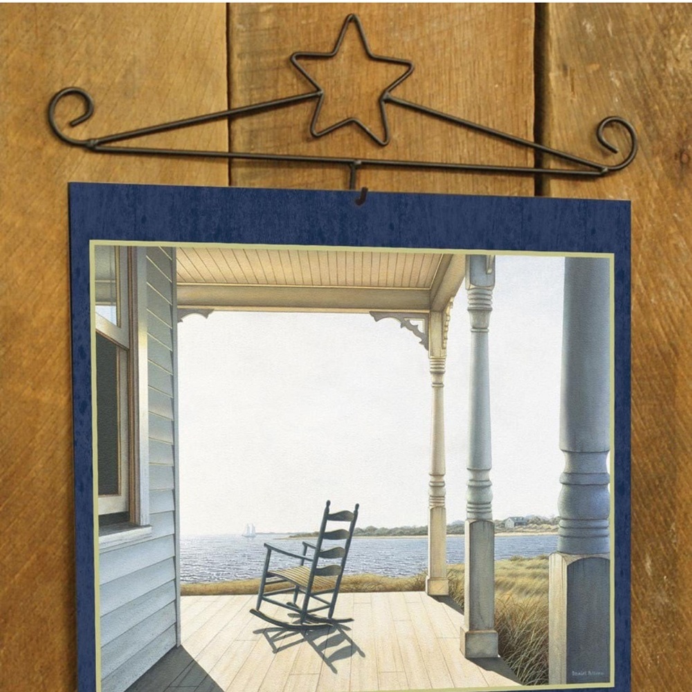 Calendar hanger